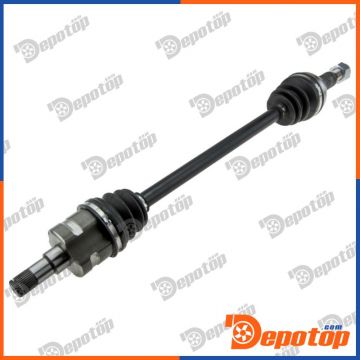 Demi-Arbre de Transmission arrière gauche pour SAAB | NPW-PL-113, 123ST88